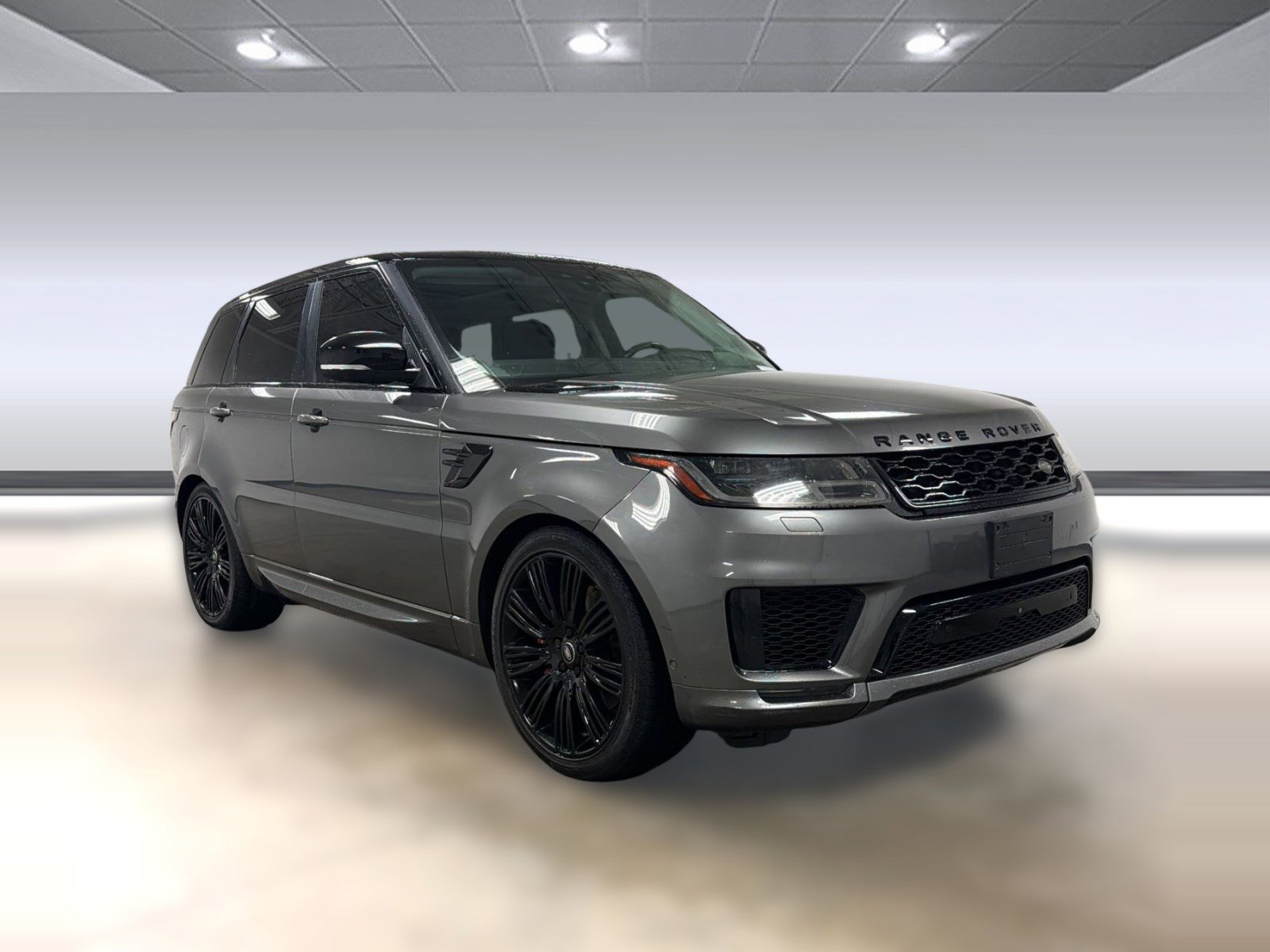 Used 2018 Land Rover Range Rover Sport Supercharged image 6