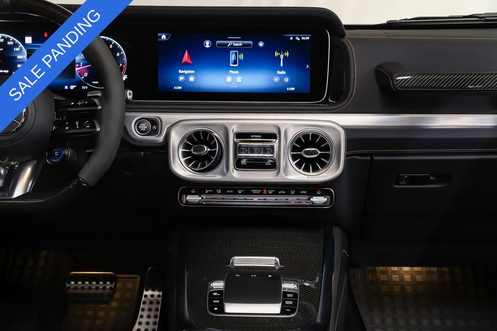 Certified 2025 Mercedes-Benz G 63 AMG 4MATIC image 15