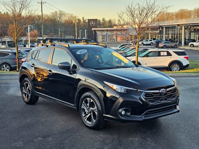 Used 2024 Subaru Crosstrek 2.0i Premium w/ Popular Package #4 AWD/4WD image 1
