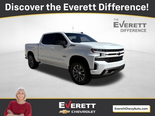 Used 2021 Chevrolet Silverado 1500 RST w/ Texas Edition Plus
