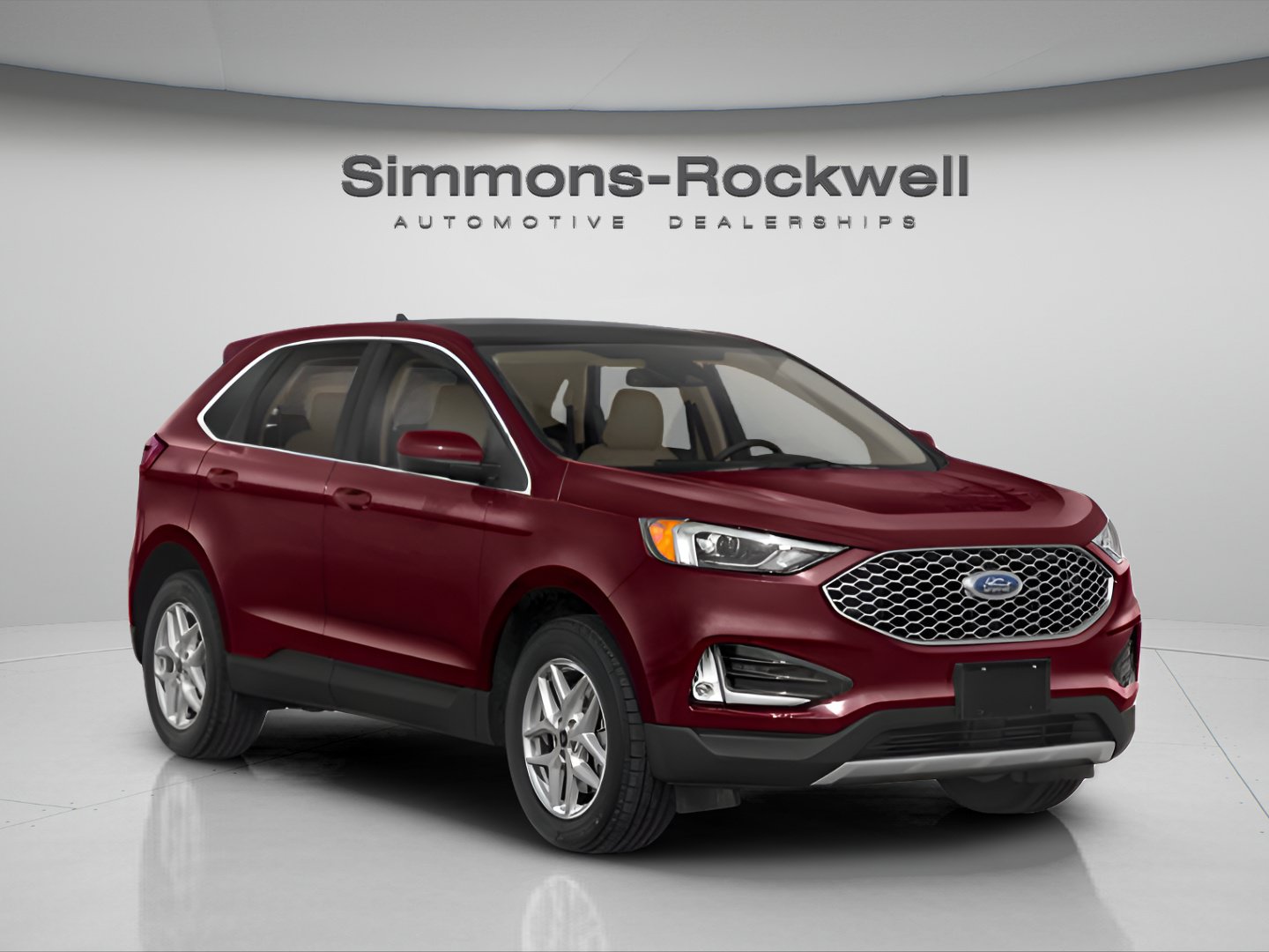 Used 2024 Ford Edge SEL w/ Convenience Package AWD/4WD image 10