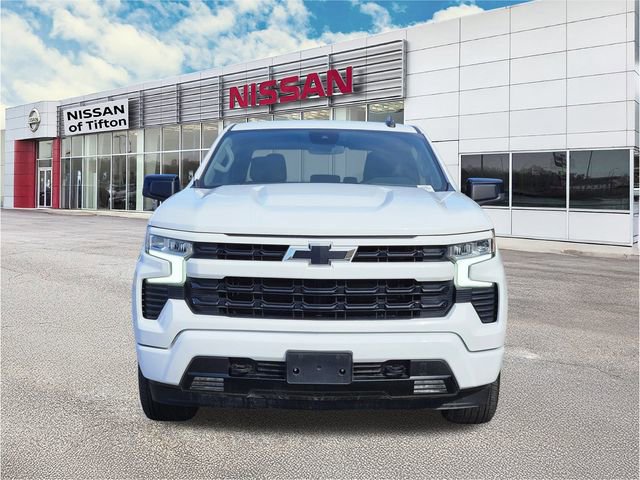 Used 2022 Chevrolet Silverado 1500 RST image 2