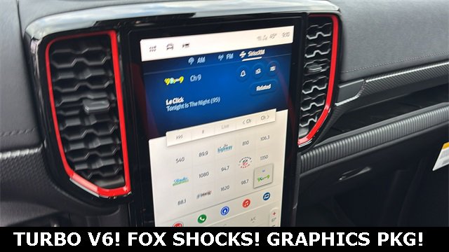 New 2025 Ford Ranger Raptor image 14