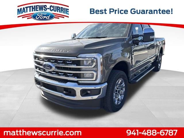 New 2026 Ford F250 Lariat AWD/4WD image 7