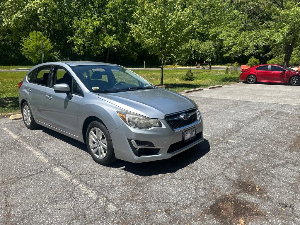 Used 2015 Subaru Impreza 2.0i Premium