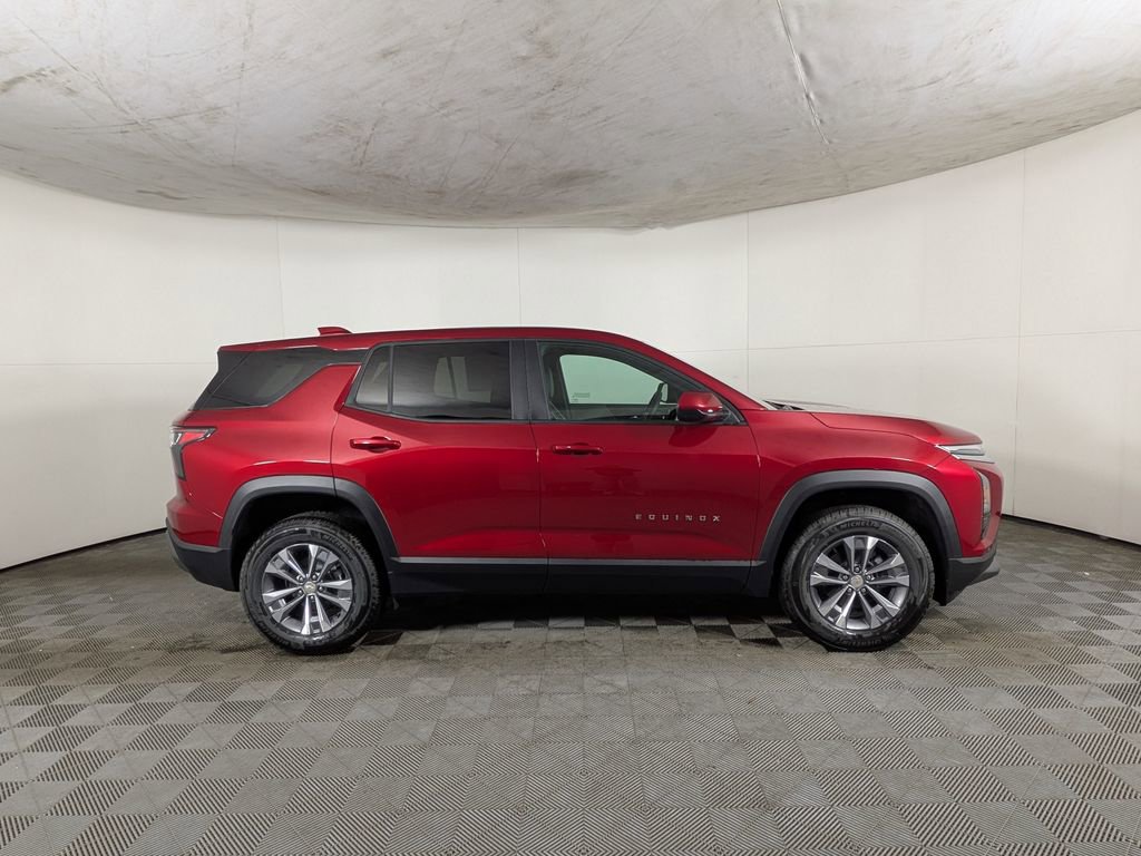 New 2026 Chevrolet Equinox LT w/ Convenience Package II image 6