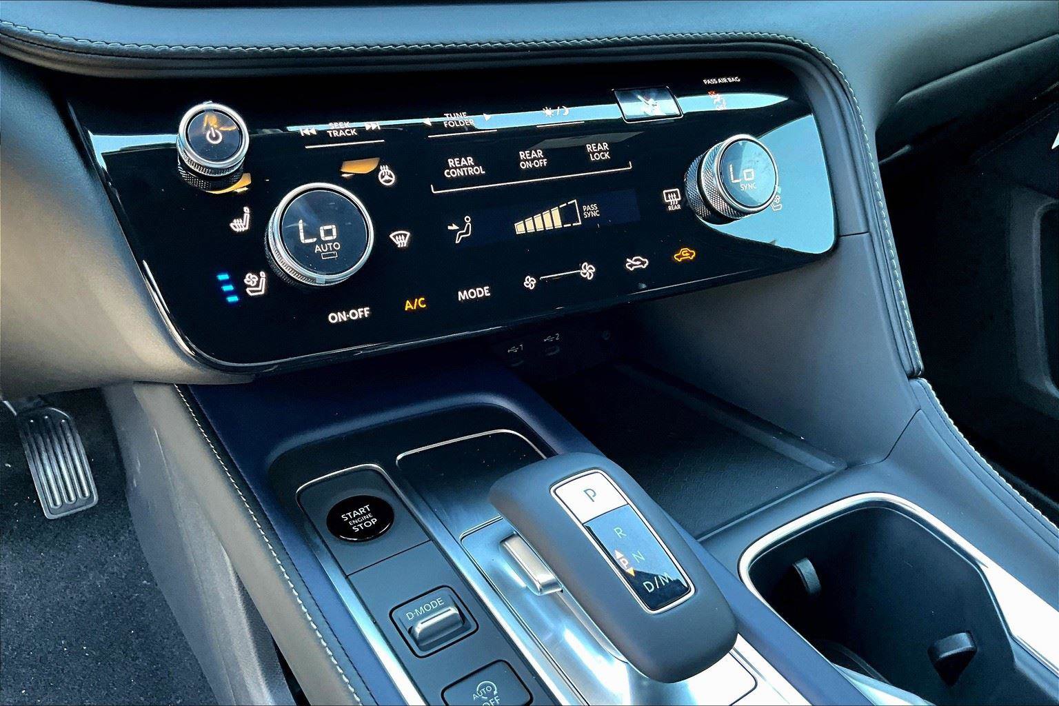 New 2026 INFINITI QX60 Sport image 37