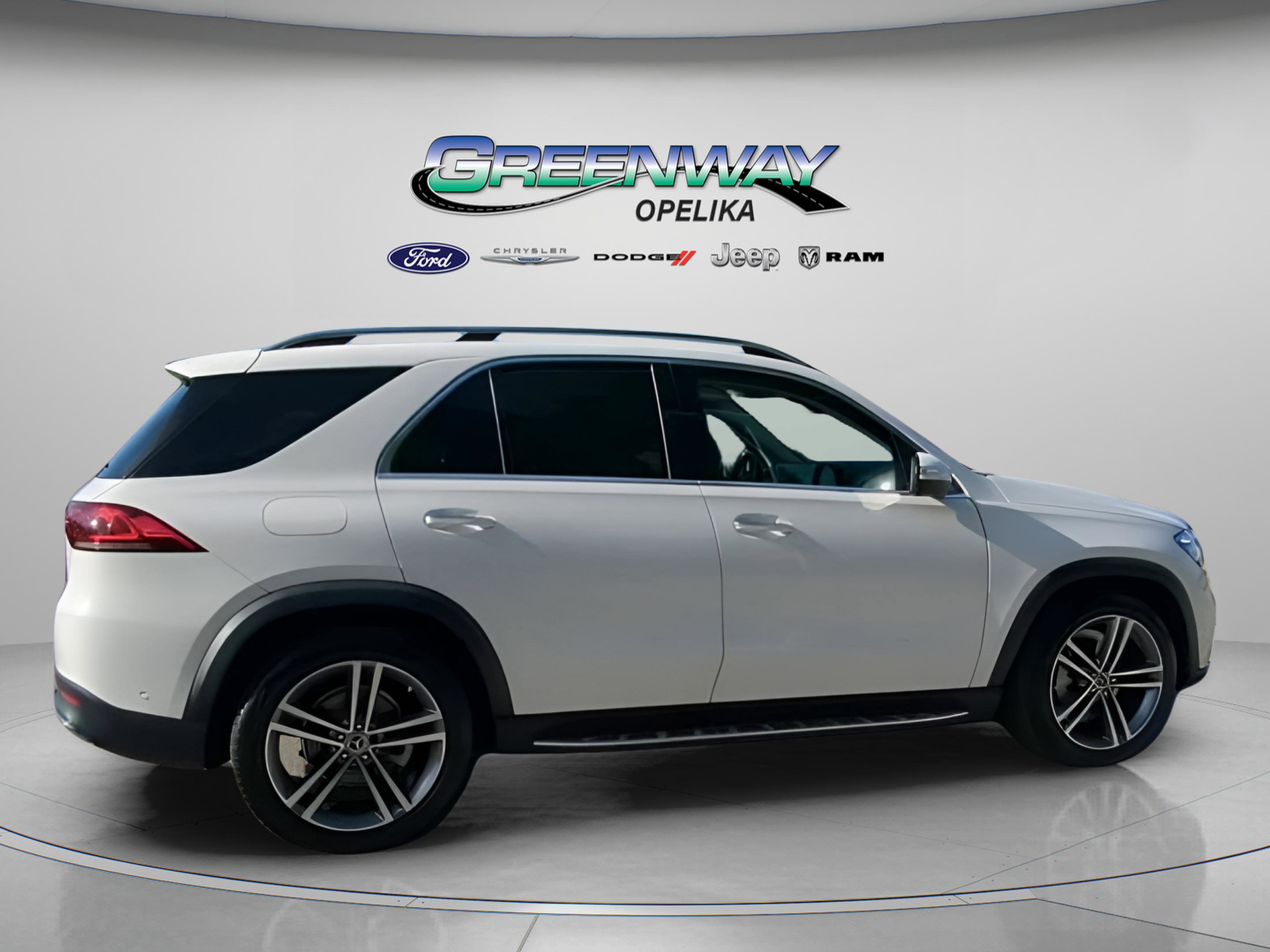 Used 2022 Mercedes-Benz GLE 350 image 34