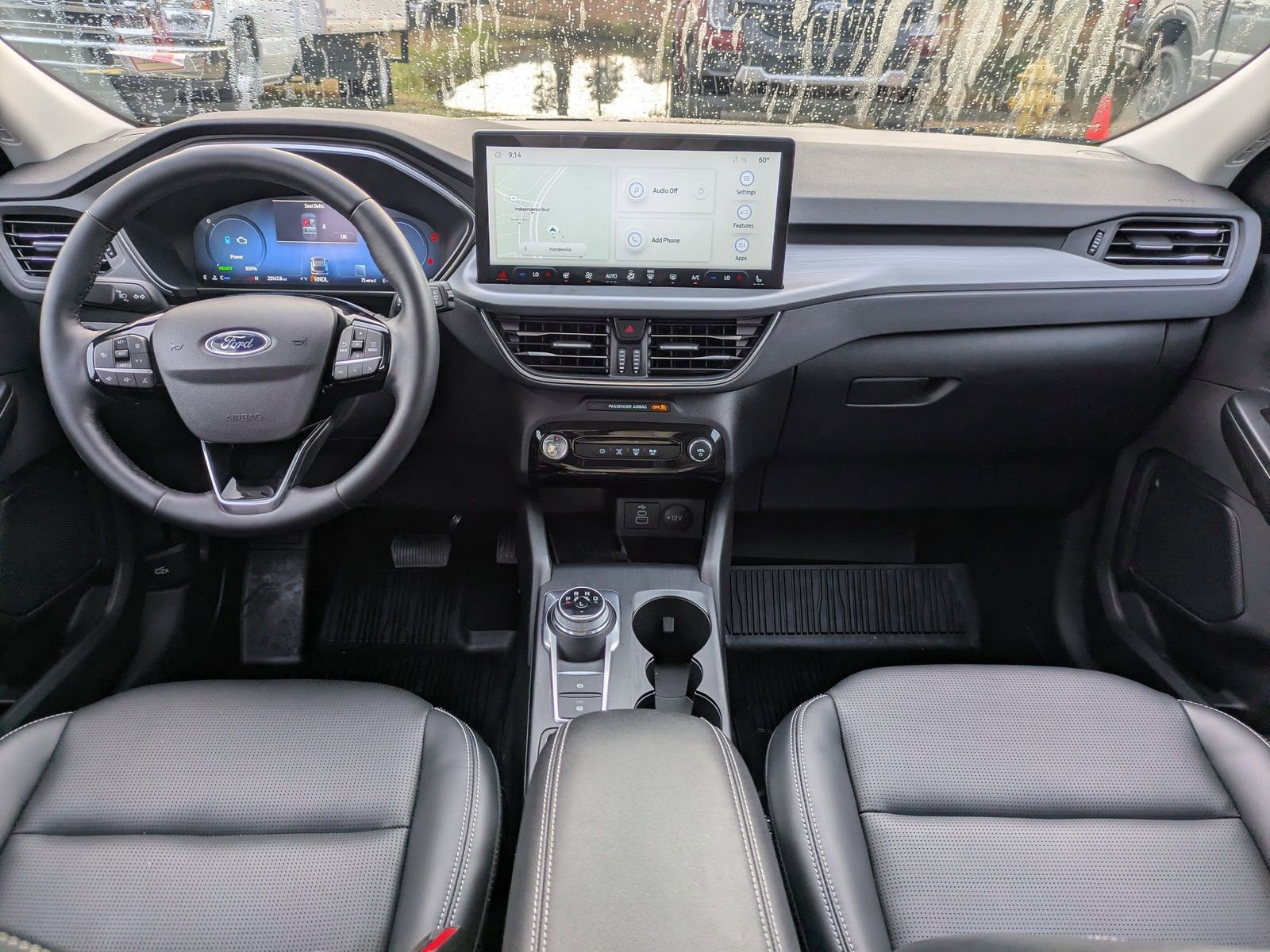 Certified 2025 Ford Escape Platinum AWD/4WD image 17
