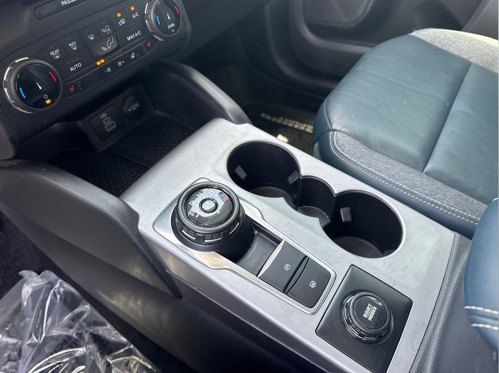 Used 2023 Ford Bronco Sport Outer Banks AWD/4WD image 26