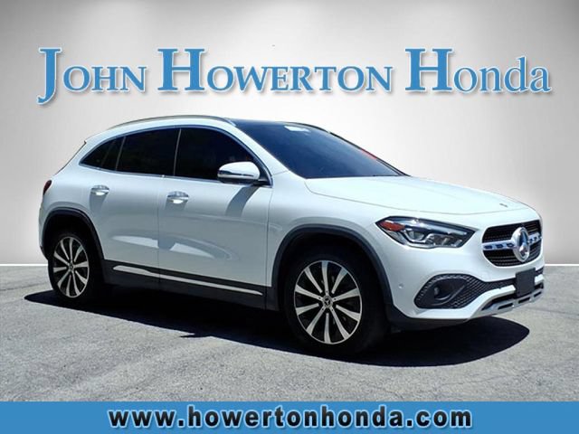 Used 2022 Mercedes-Benz GLA 250 4MATIC video 1