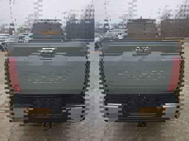 Used 2025 Toyota Tundra Limited image 4