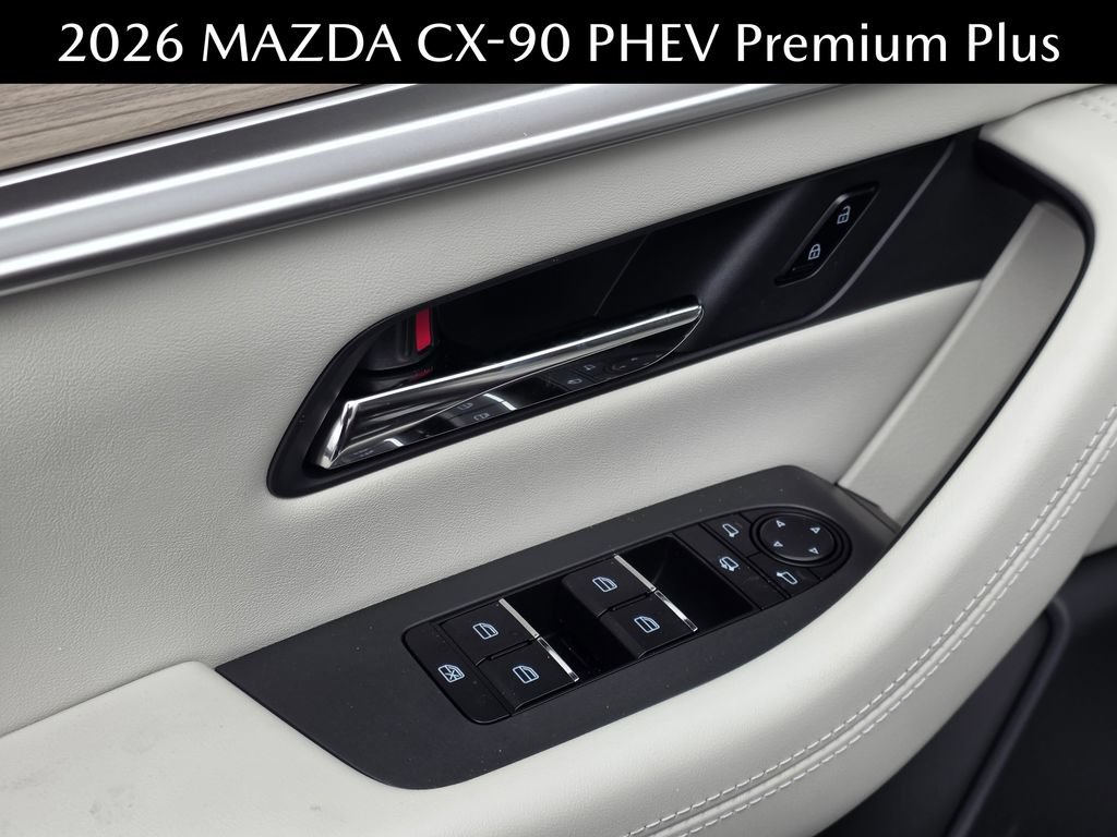 New 2026 MAZDA CX-90 Plug-In Hybrid w/ Premium Plus AWD/4WD image 23