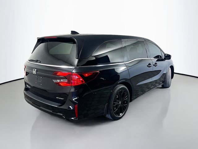 Used 2025 Honda Odyssey Sport-L image 8