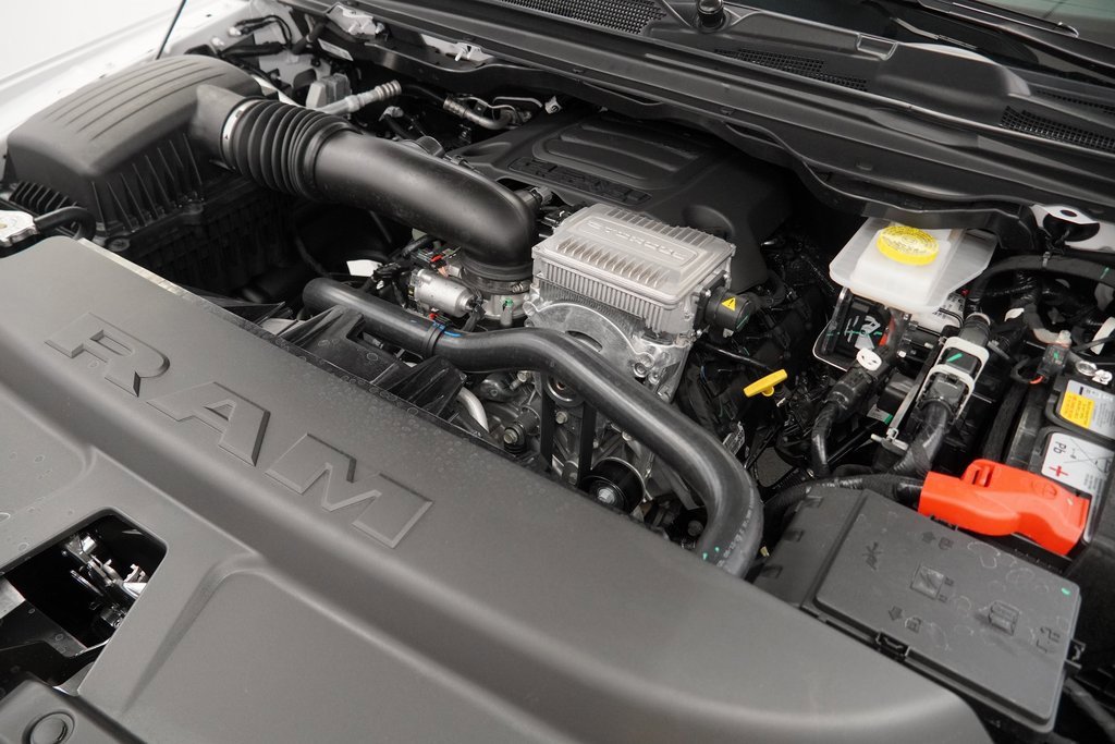 New 2026 RAM 1500 Laramie image 37
