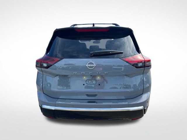 New 2026 Nissan Rogue Platinum AWD/4WD image 9
