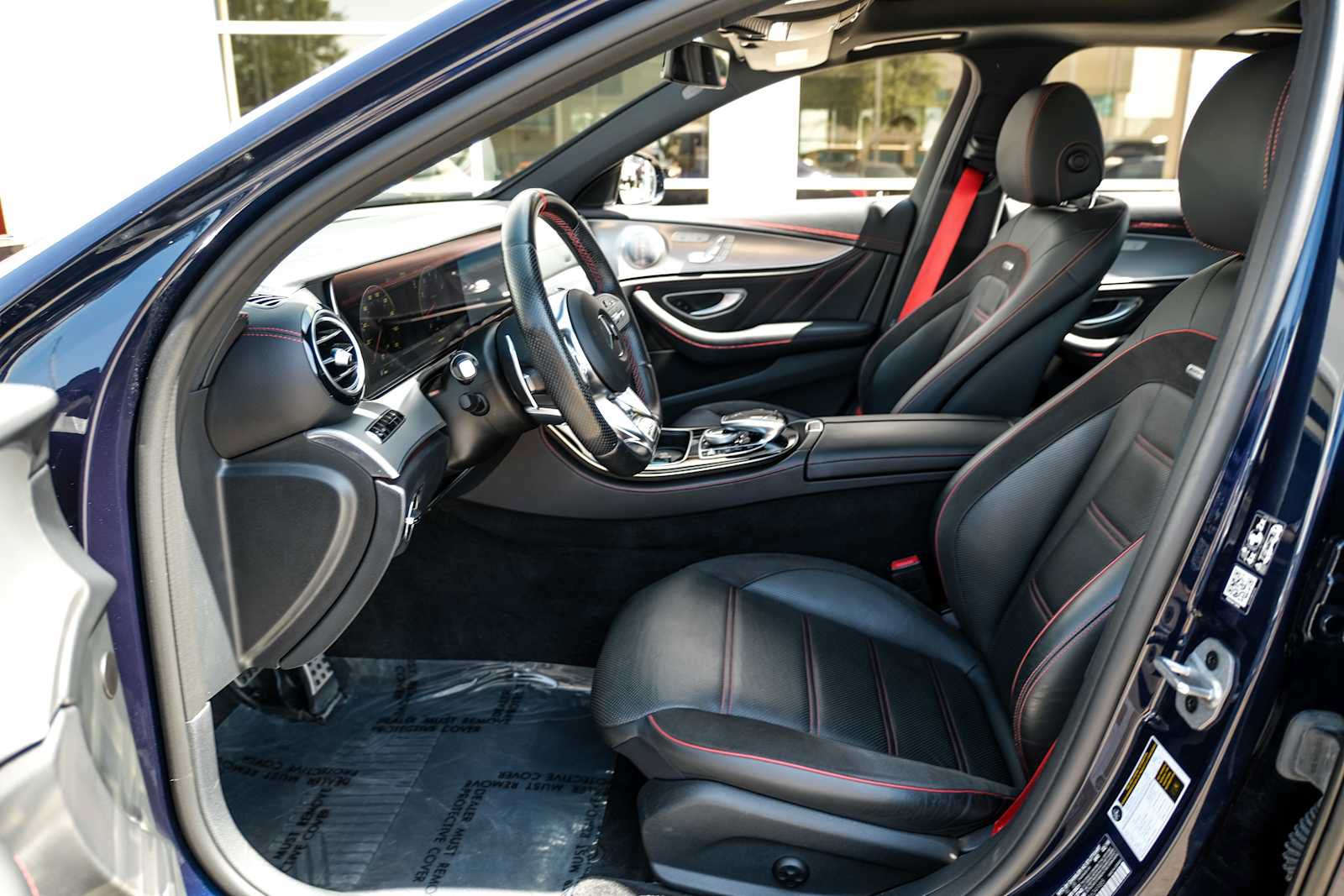 Used 2019 Mercedes-Benz E 53 AMG 4MATIC Sedan image 4