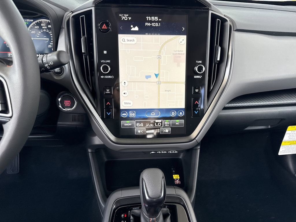 New 2026 Subaru Crosstrek 2.5i Limited w/ Crosstrek Mirror Package AWD/4WD image 17