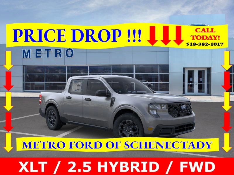 New 2025 Ford Maverick XLT