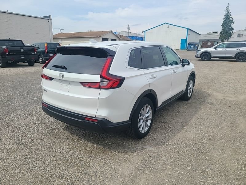 Used 2024 Honda CR-V EX image 5