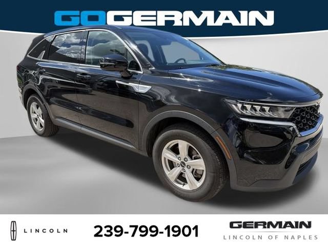 Used 2023 Kia Sorento LX FWD image 9