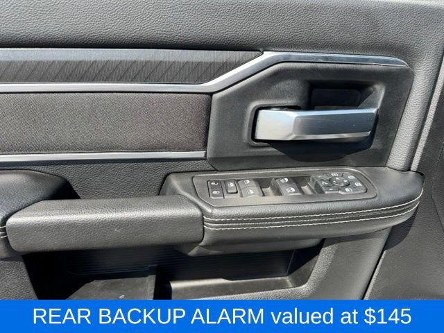 Certified 2025 RAM 2500 Big Horn AWD/4WD image 13