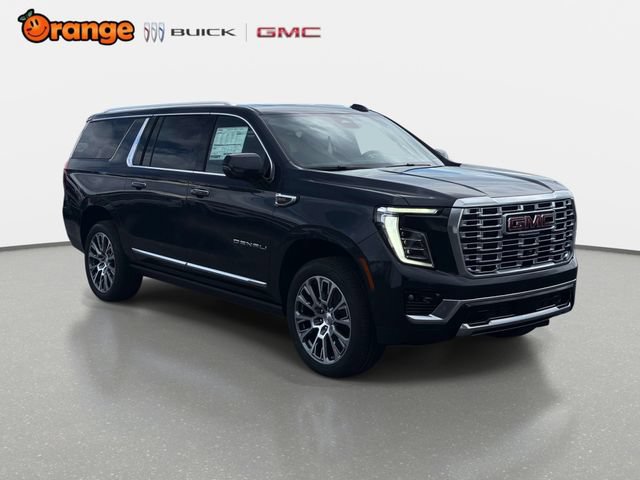 New 2026 GMC Yukon XL Denali w/ Sun & Power Step Package AWD/4WD video 1
