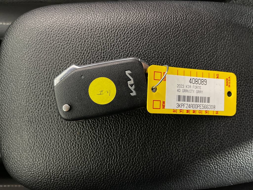 Used 2023 Kia Forte LXS FWD image 26