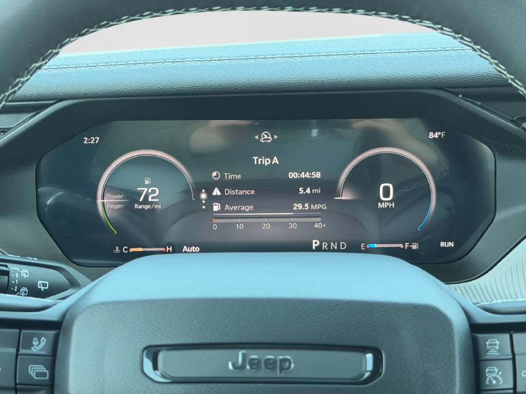 New 2026 Jeep Cherokee Limited AWD/4WD image 12