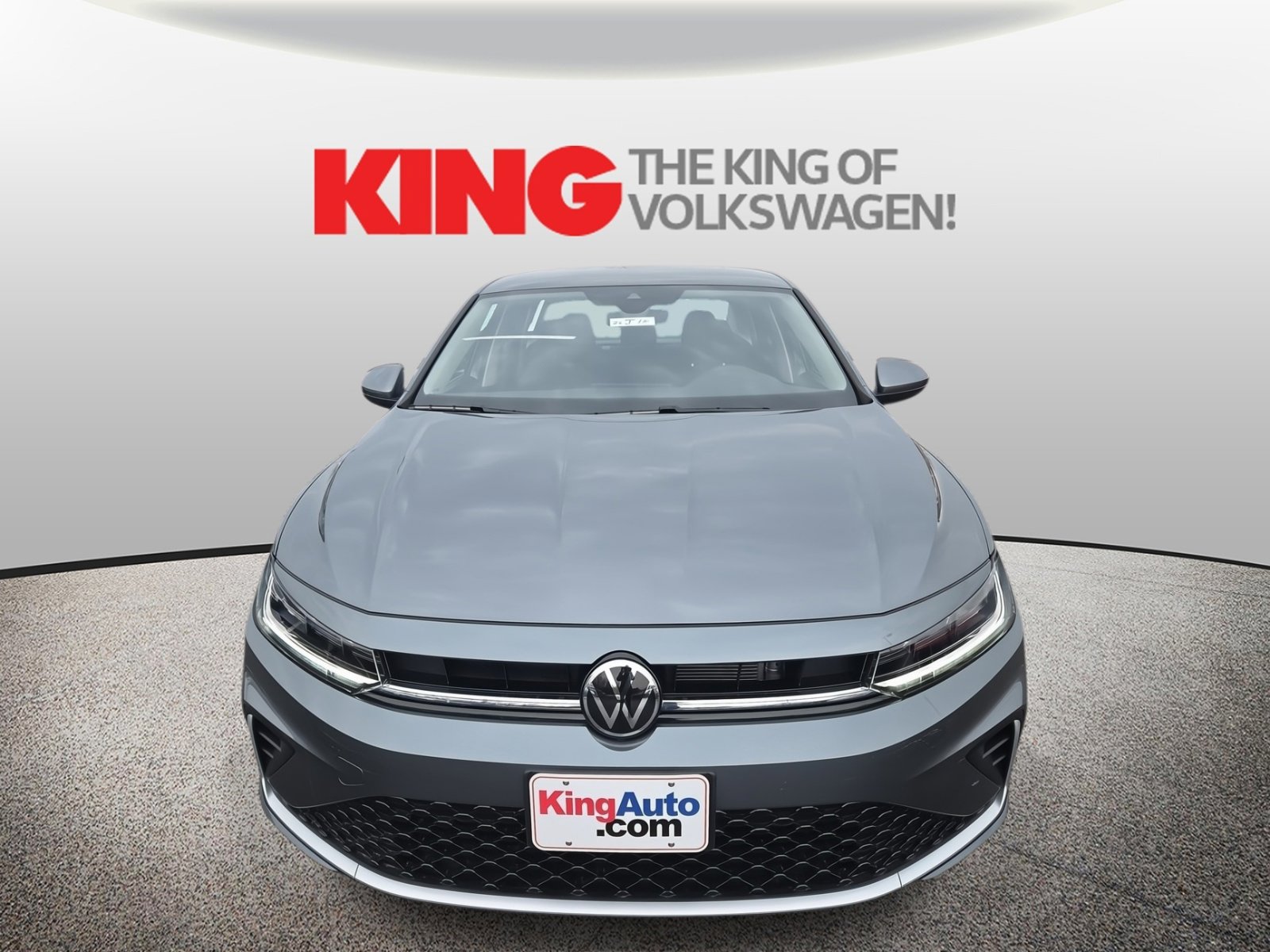 New 2026 Volkswagen Jetta S image 9