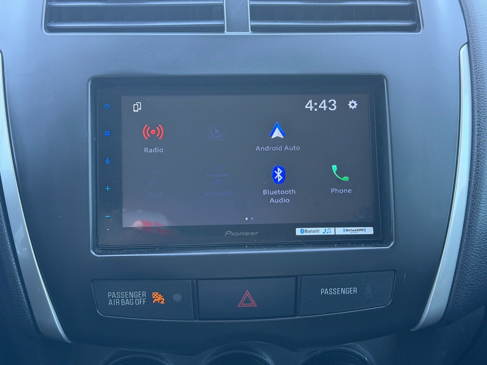 Used 2013 Mitsubishi Outlander Sport SE FWD image 24
