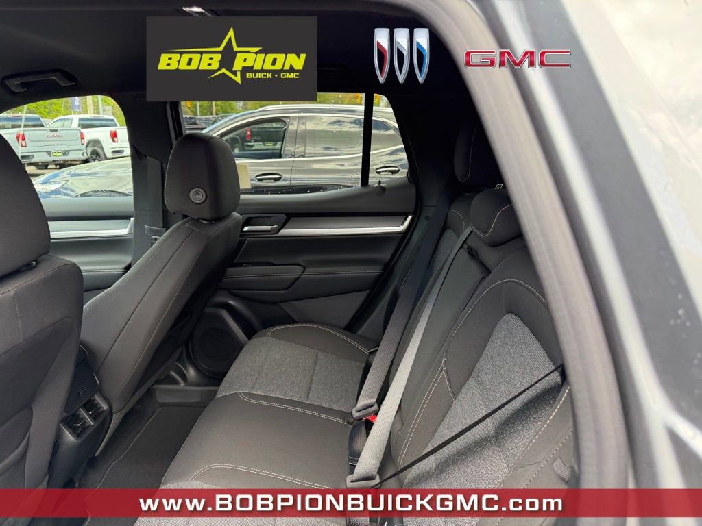 New 2026 GMC Terrain Elevation w/ Black Edition AWD/4WD image 7