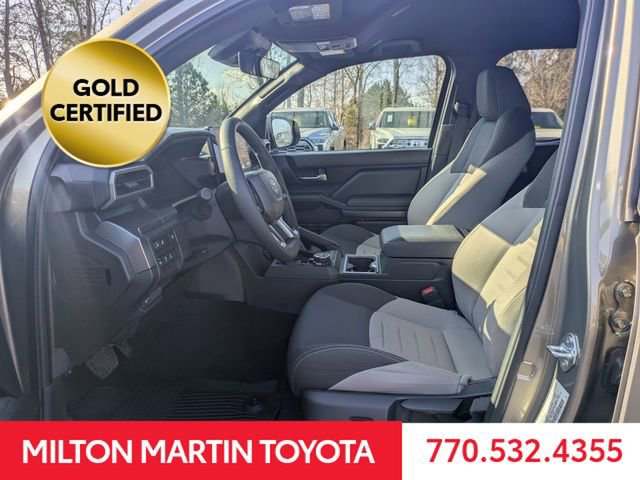 Certified 2025 Toyota Tacoma TRD Off-Road image 20