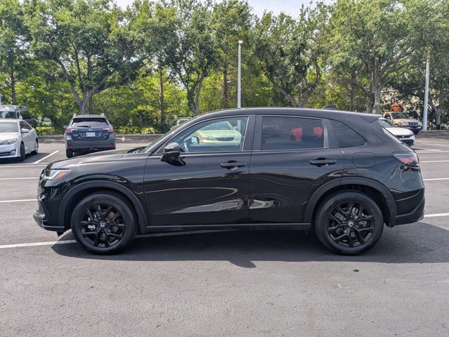 Used 2024 Honda HR-V Sport image 8