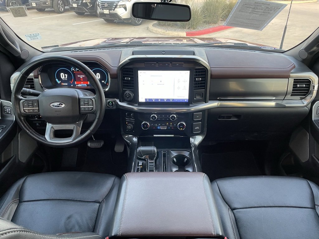 Used 2022 Ford F150 Lariat image 11