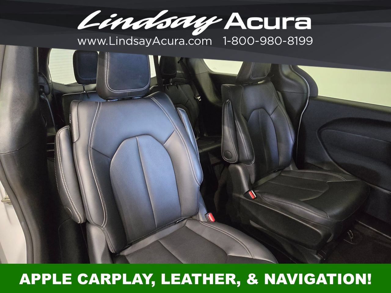 Used 2024 Chrysler Pacifica Limited FWD image 9