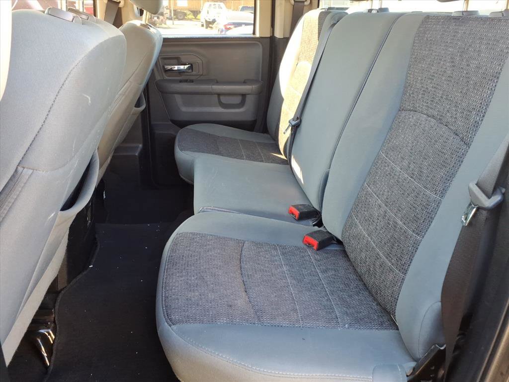 Used 2017 RAM 1500 Big Horn image 14