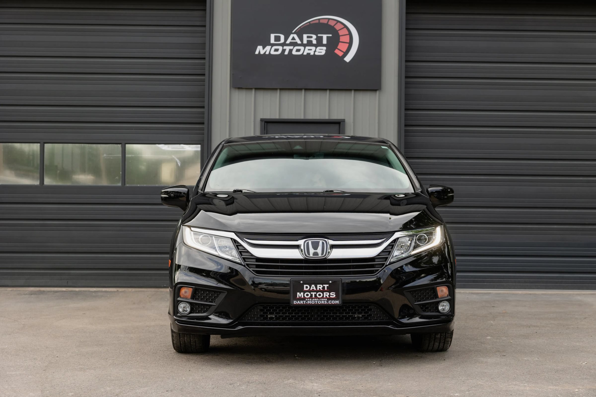 Used 2019 Honda Odyssey EX-L image 2