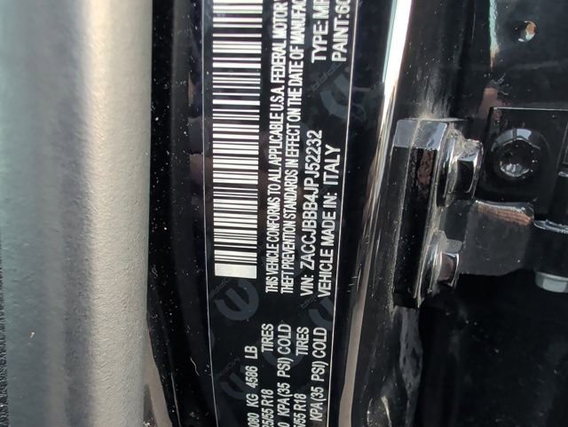 Used 2018 Jeep Renegade Altitude w/ UConnect 8.4 Nav Group image 41