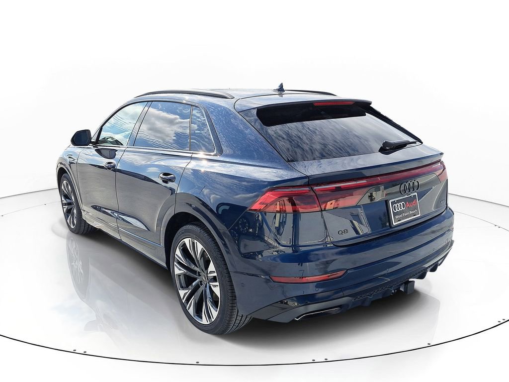 New 2026 Audi Q8 Premium Plus image 3