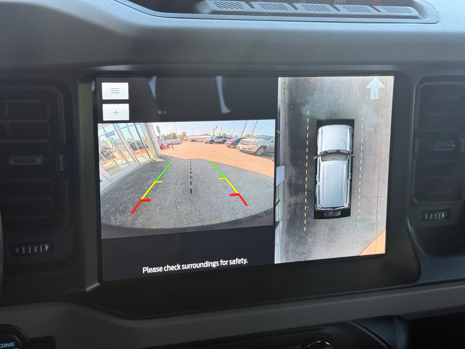 Used 2022 Ford Bronco Wildtrak image 28