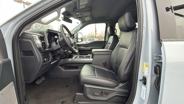 New 2026 Ford F250 Lariat w/ Black Appearance Package image 35