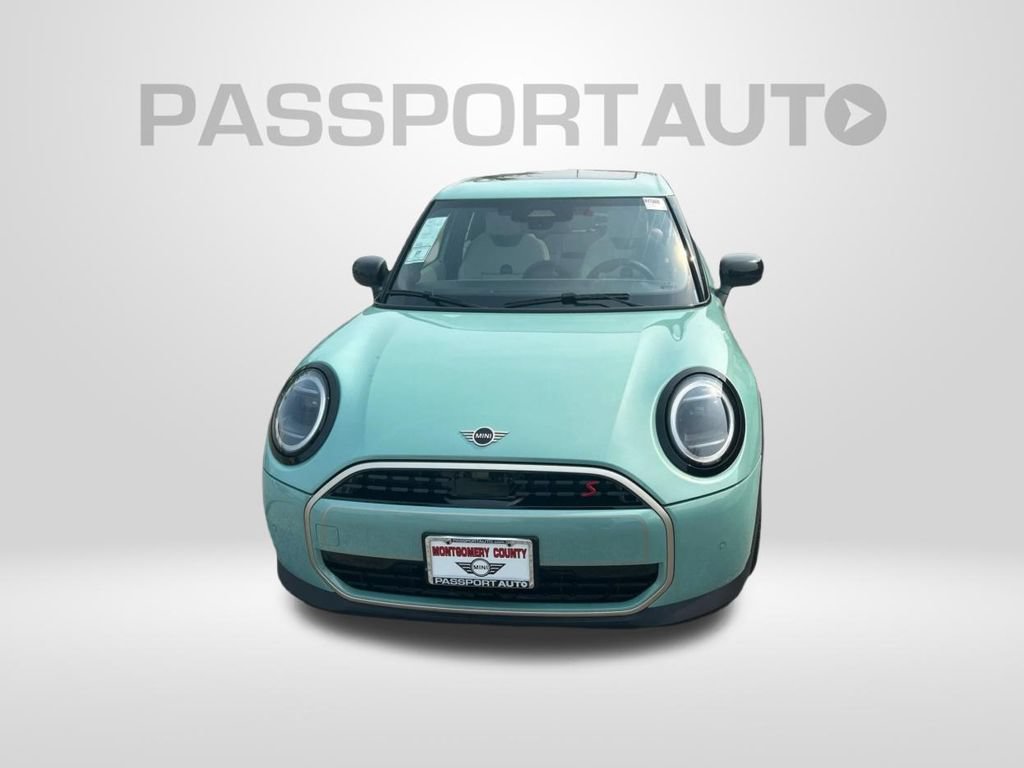 New 2026 MINI Cooper S FWD image 2