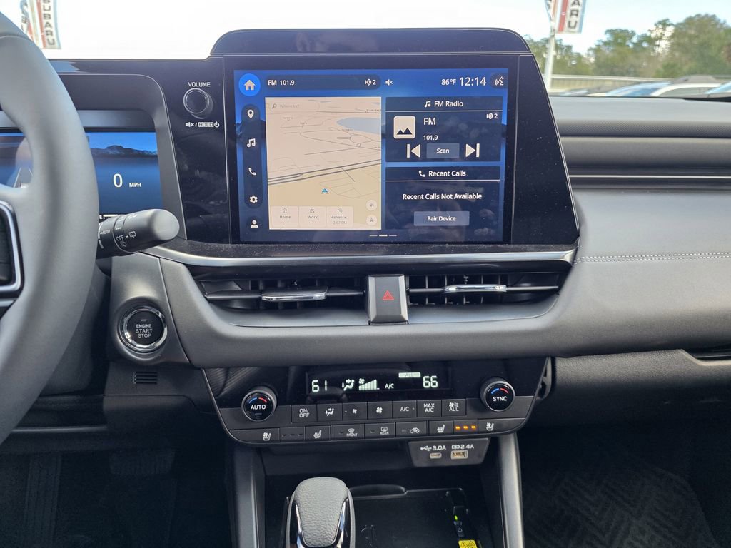 New 2026 Subaru Outback Touring XT AWD/4WD image 21