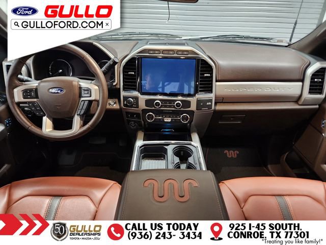 Used 2022 Ford F250 King Ranch w/ King Ranch Ultimate Package image 12