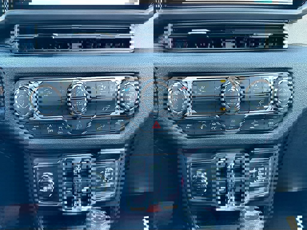 New 2026 Jeep Wrangler Sport image 15