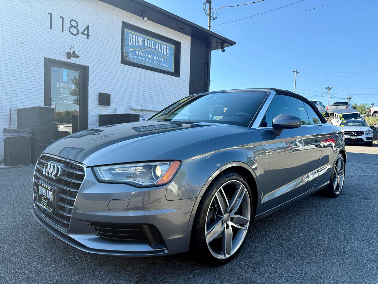 Used 2016 Audi A3 2.0T Premium Plus w/ Technology Package AWD/4WD image 35
