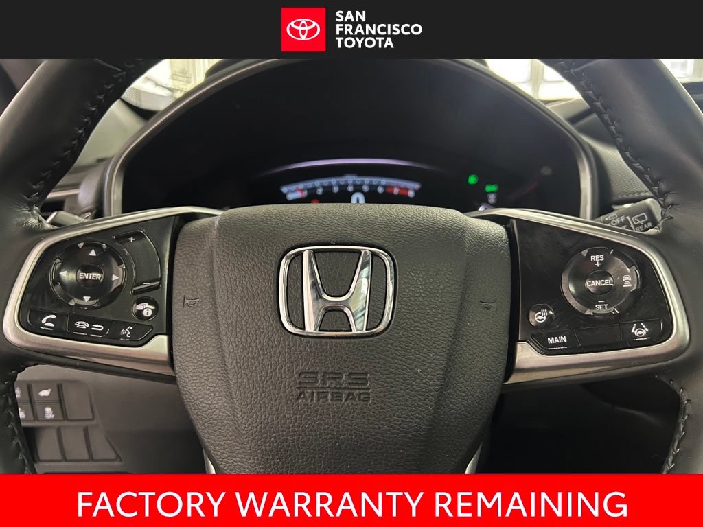 Used 2022 Honda CR-V EX-L image 31