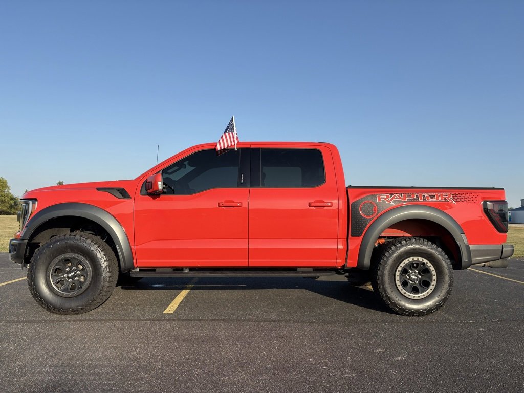 Used 2023 Ford F150 Raptor image 41