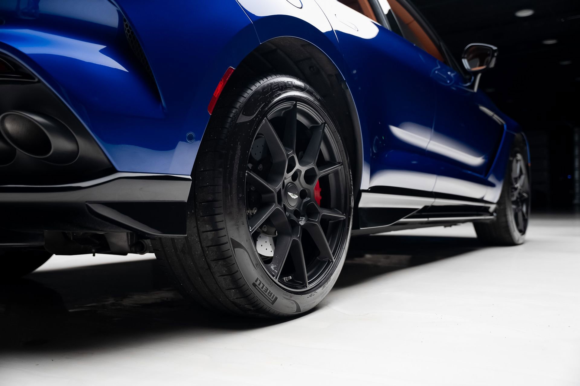 Used 2023 Aston Martin DBX 707 AWD/4WD image 82